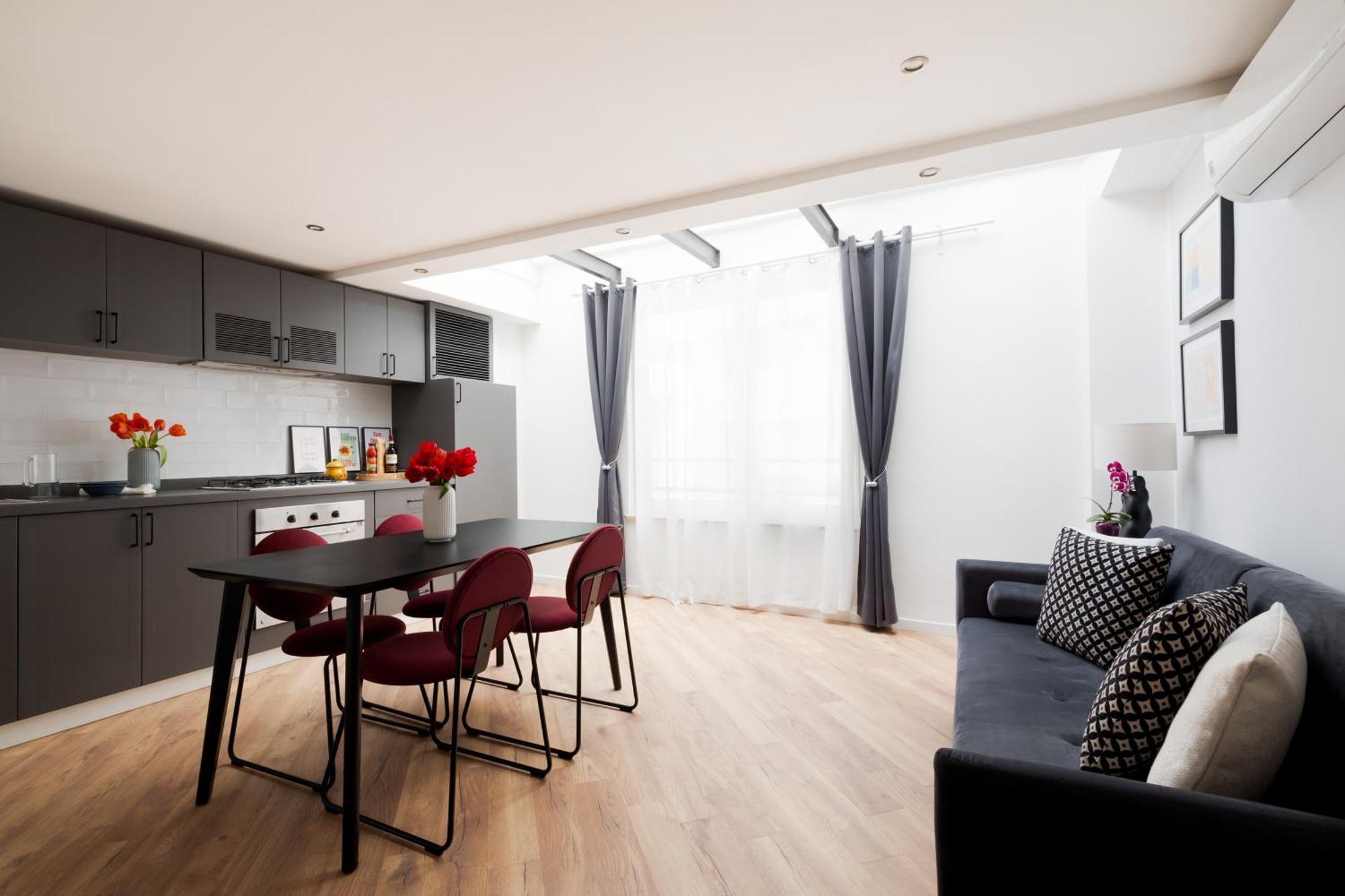 Trastevere Boutique Apartment Roma Eksteriør bilde