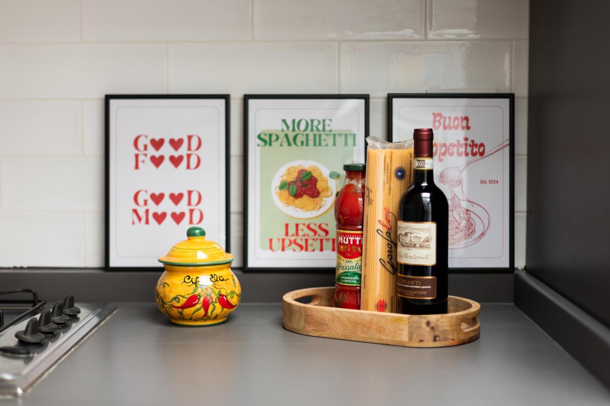 Trastevere Boutique Apartment Roma Eksteriør bilde