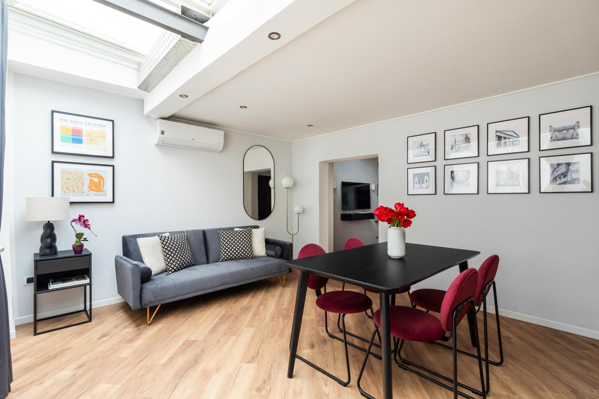 Trastevere Boutique Apartment Roma Eksteriør bilde