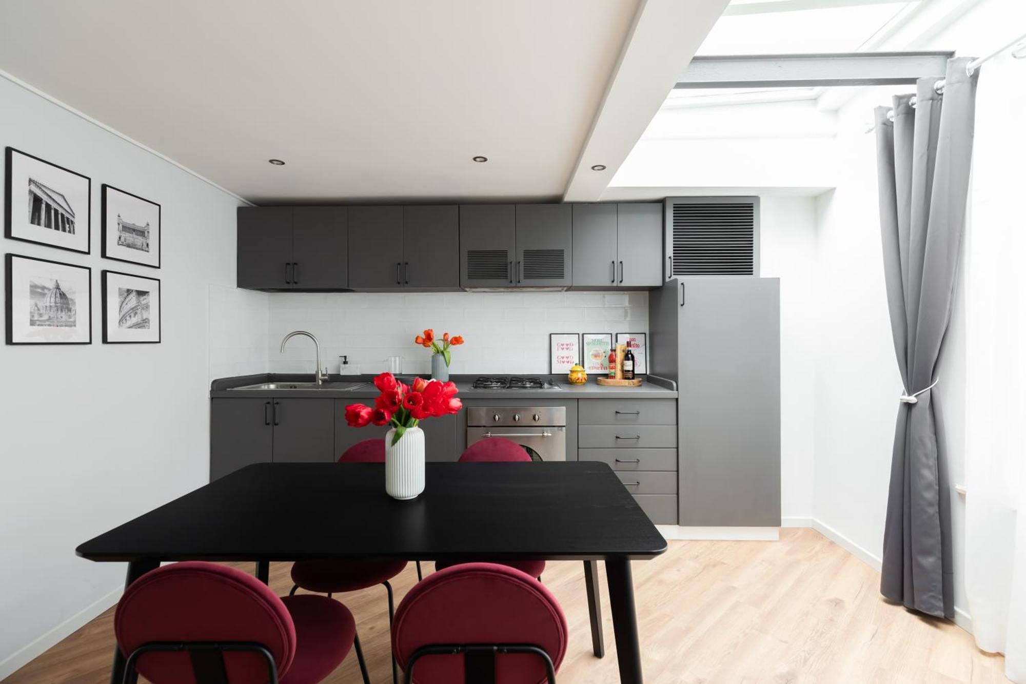 Trastevere Boutique Apartment Roma Eksteriør bilde