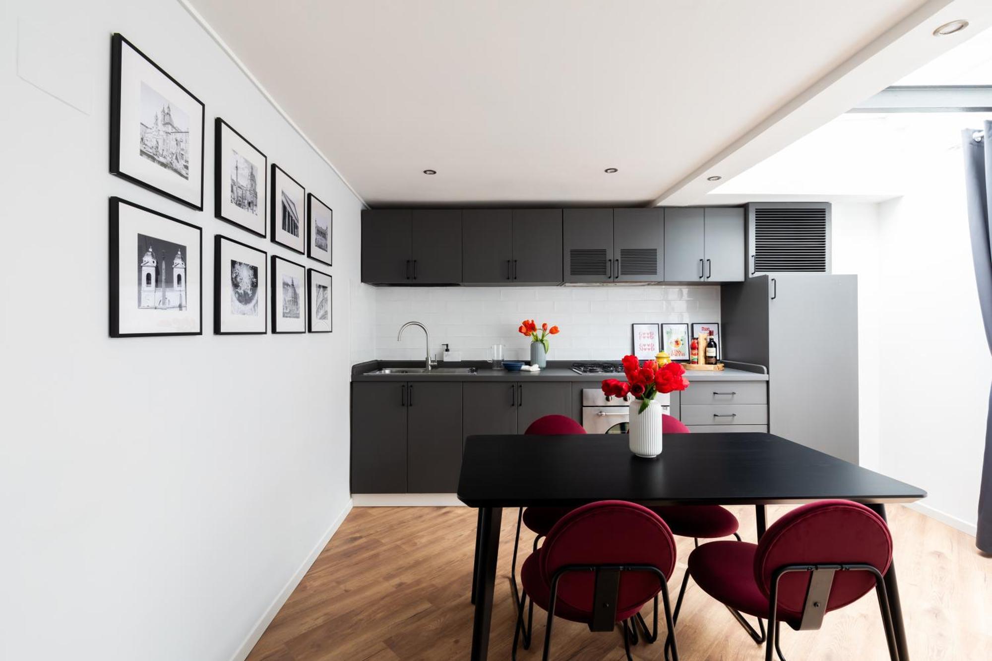 Trastevere Boutique Apartment Roma Eksteriør bilde