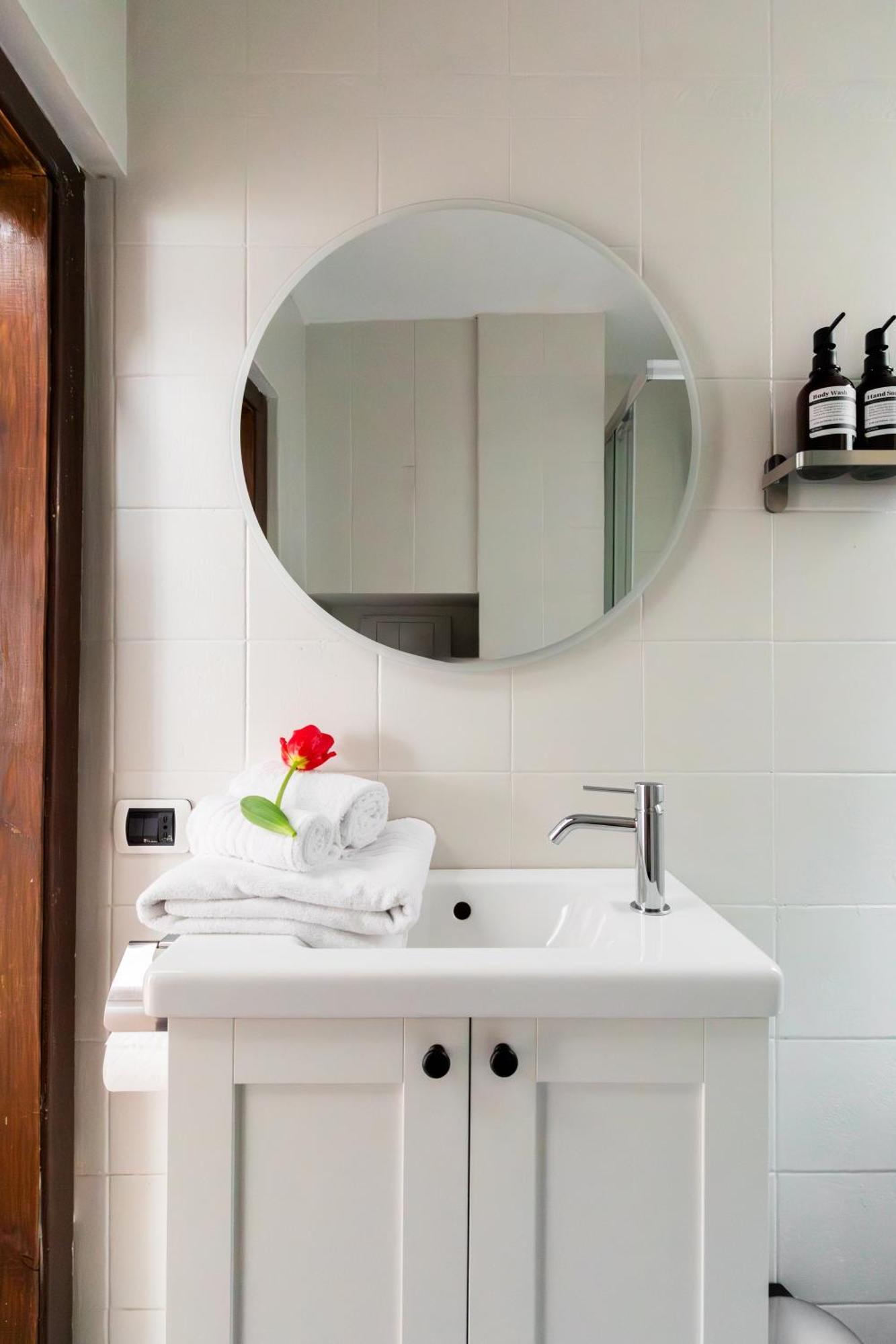 Trastevere Boutique Apartment Roma Eksteriør bilde