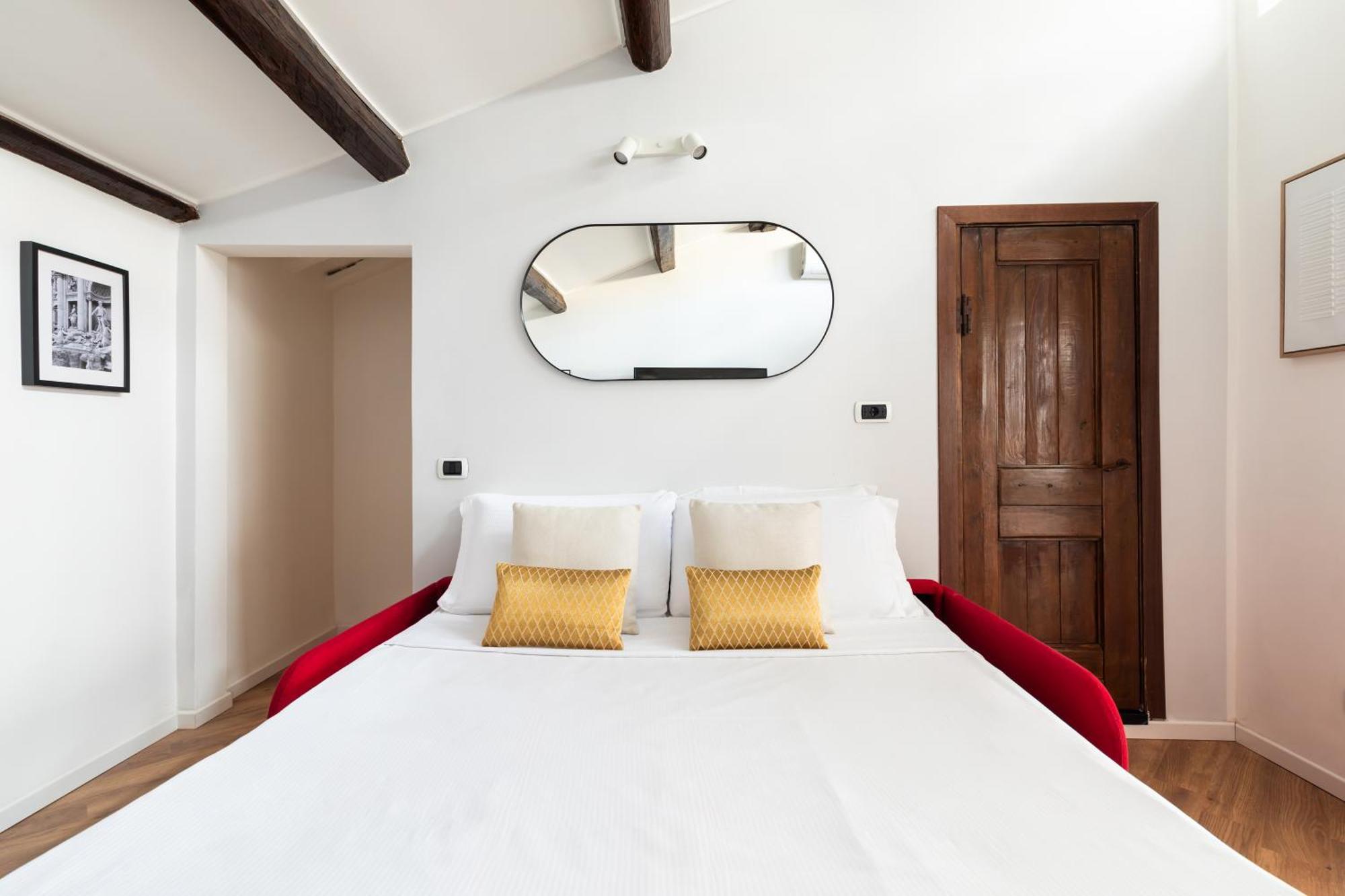 Trastevere Boutique Apartment Roma Eksteriør bilde