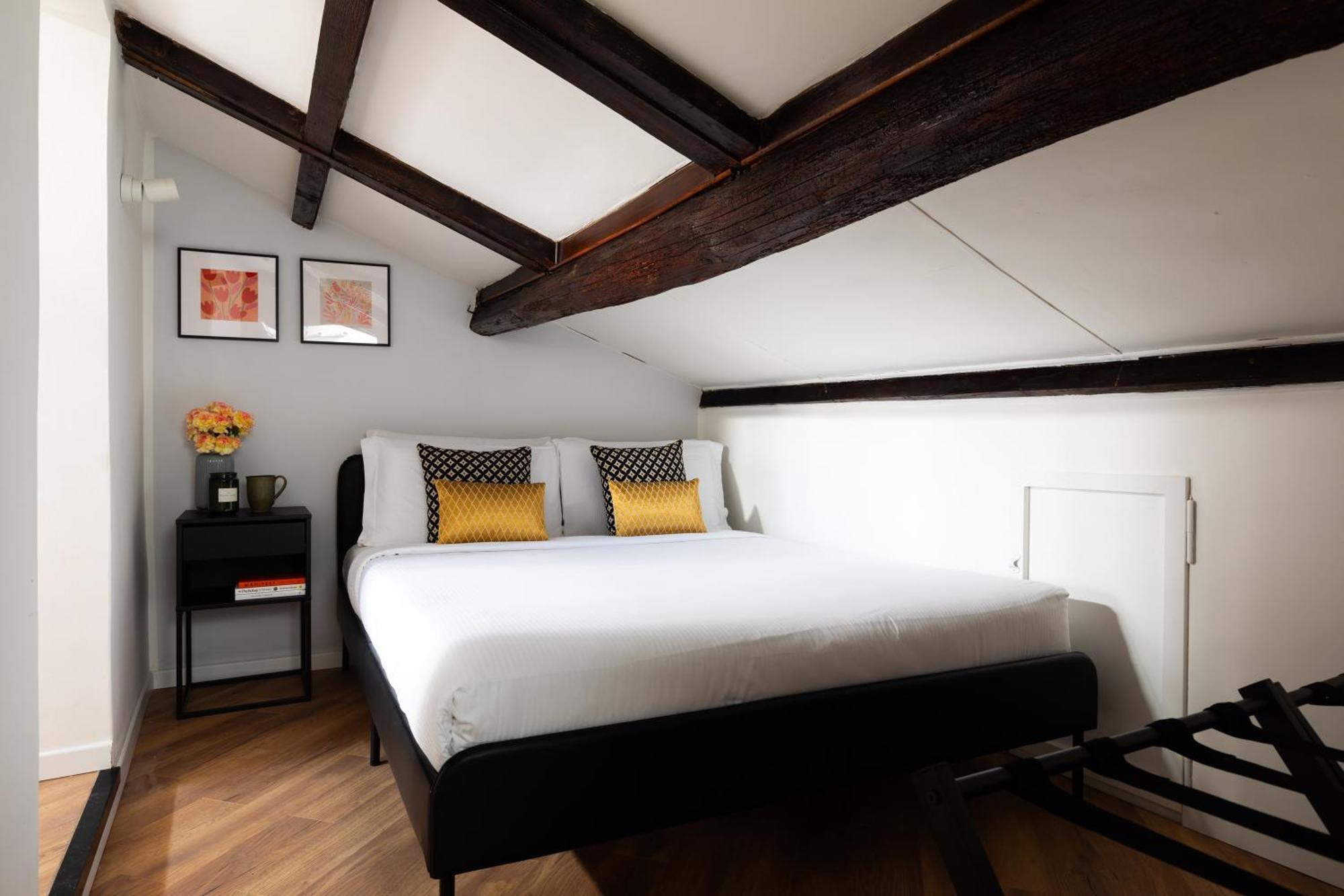 Trastevere Boutique Apartment Roma Eksteriør bilde