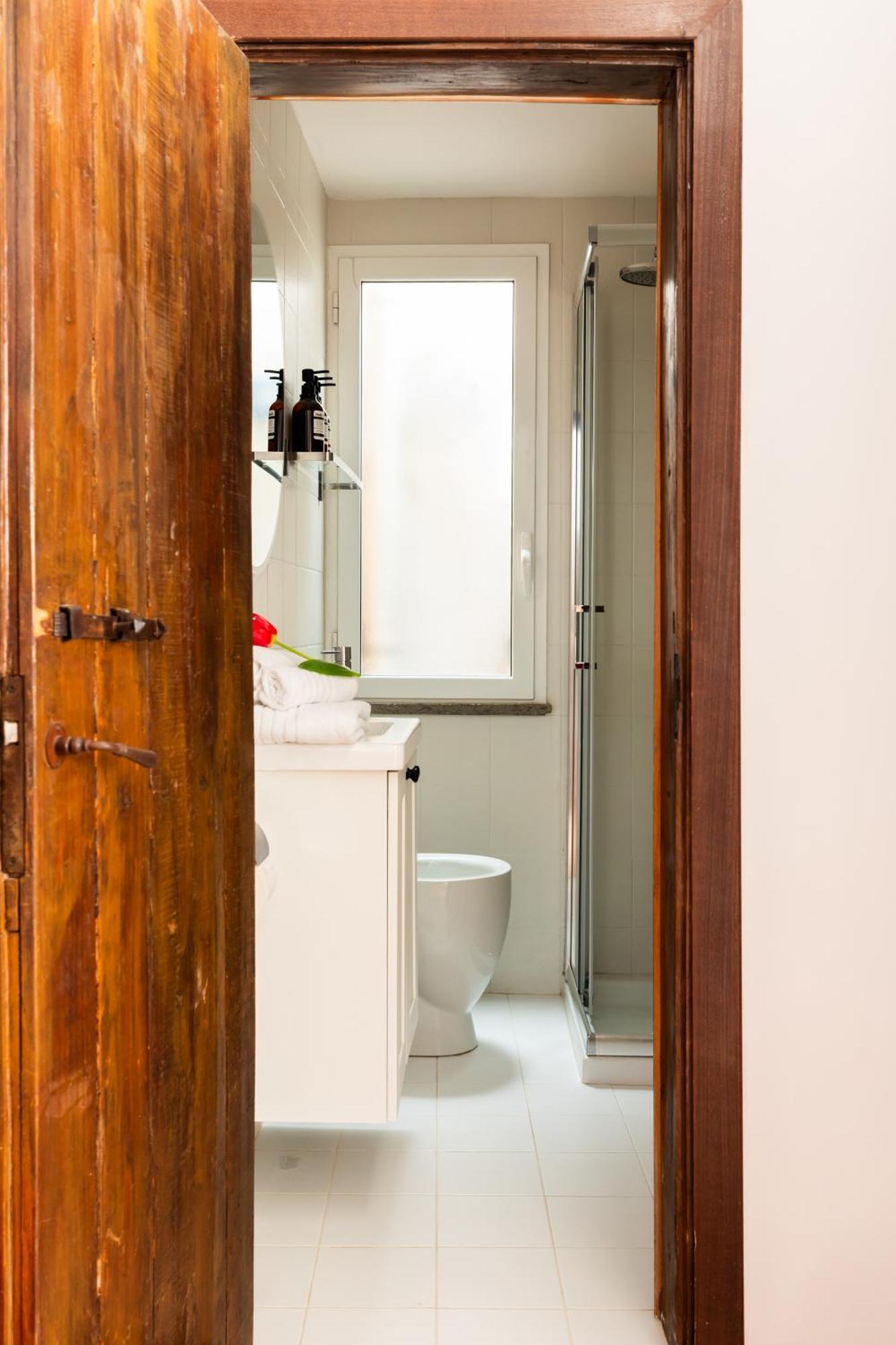 Trastevere Boutique Apartment Roma Eksteriør bilde