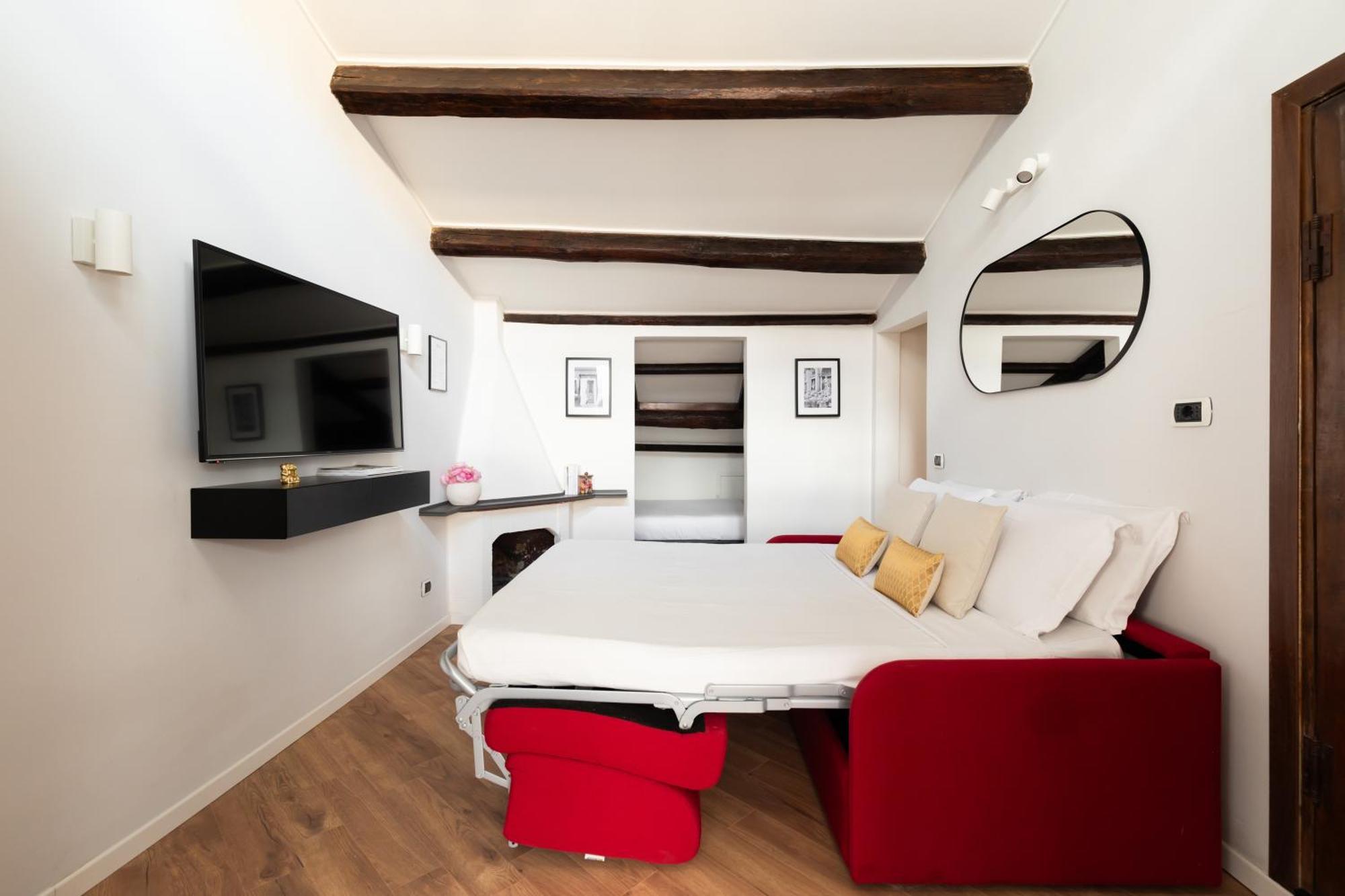 Trastevere Boutique Apartment Roma Eksteriør bilde