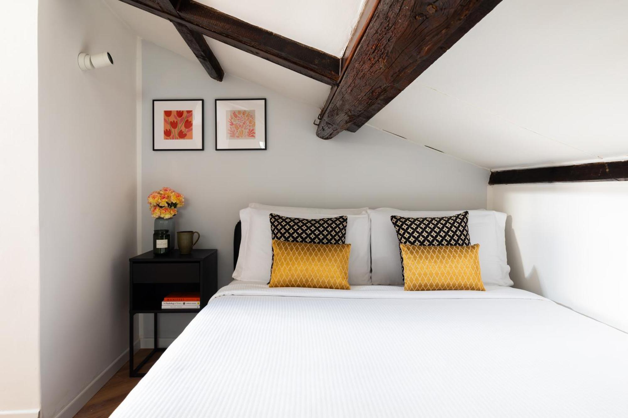 Trastevere Boutique Apartment Roma Eksteriør bilde