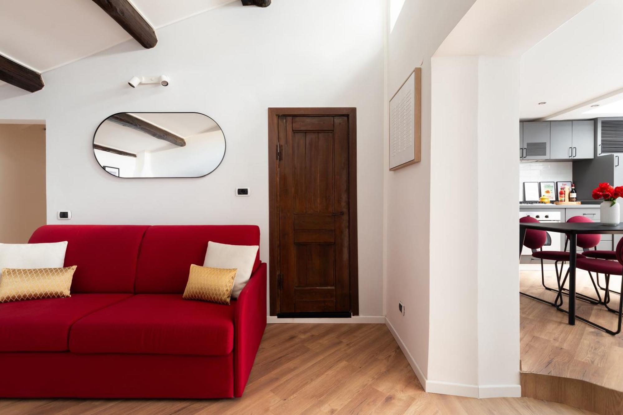 Trastevere Boutique Apartment Roma Eksteriør bilde