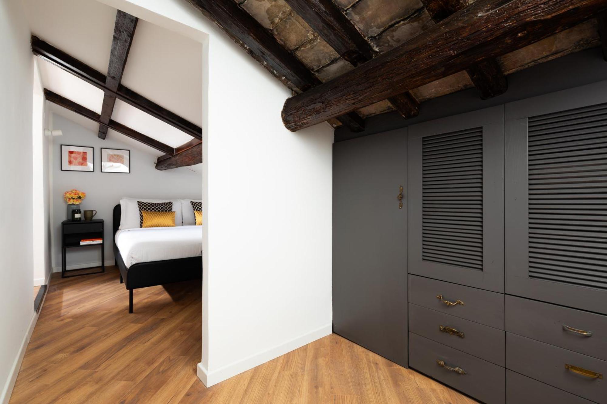 Trastevere Boutique Apartment Roma Eksteriør bilde