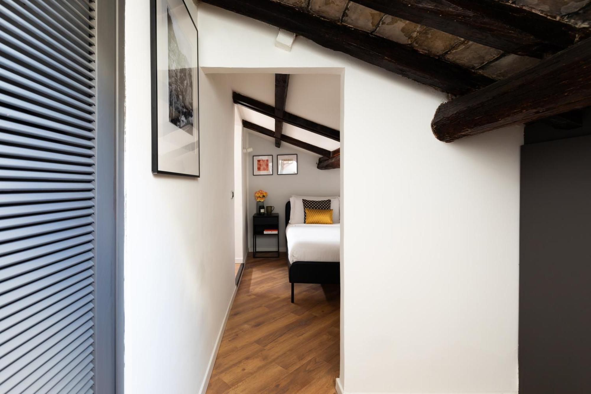 Trastevere Boutique Apartment Roma Eksteriør bilde