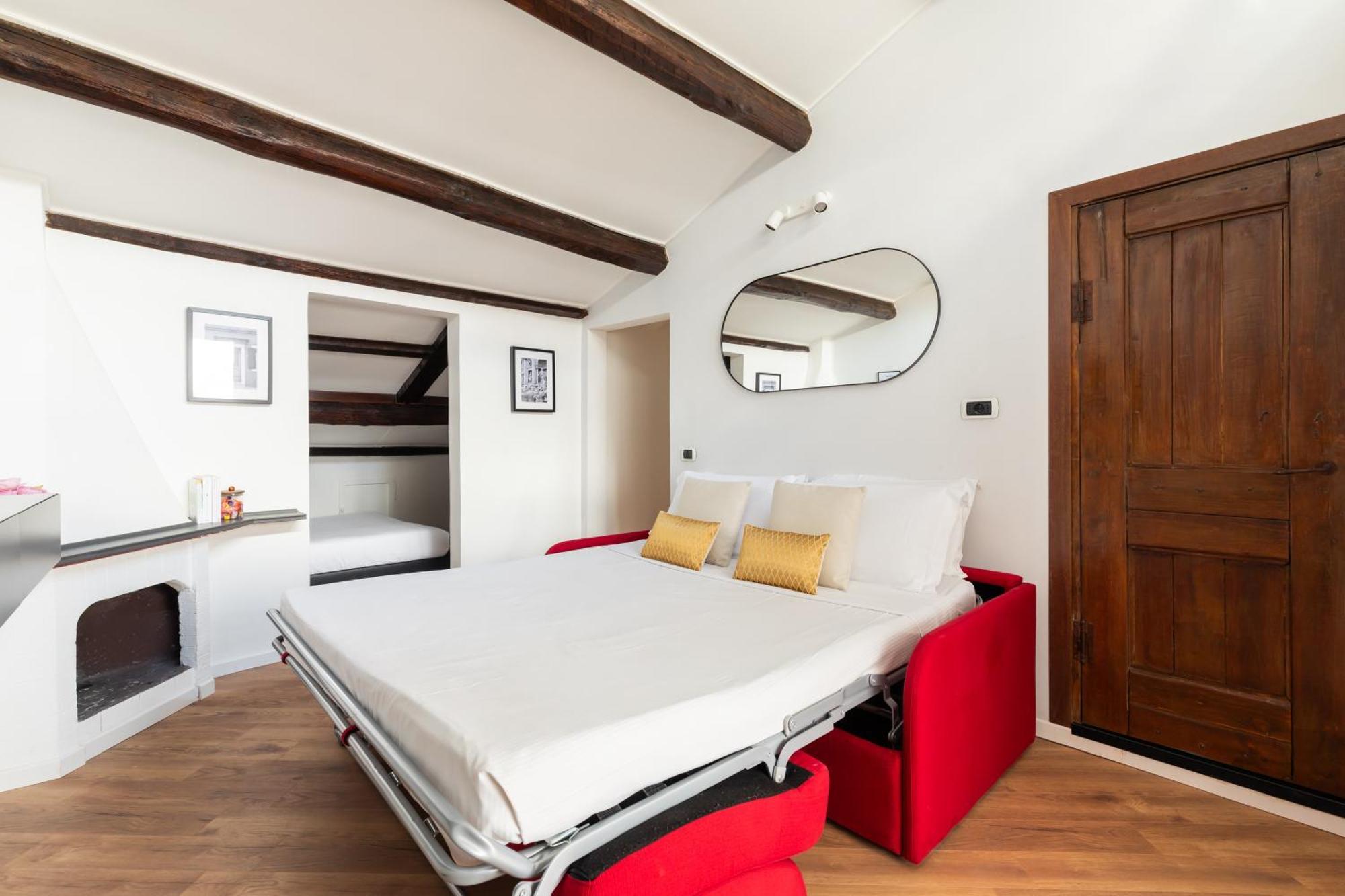 Trastevere Boutique Apartment Roma Eksteriør bilde