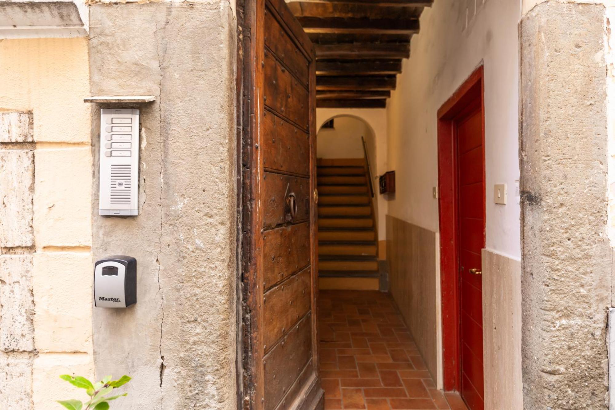 Trastevere Boutique Apartment Roma Eksteriør bilde